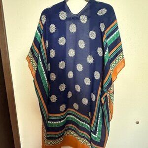 Woven Hearts Kimono